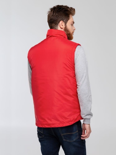 Жилет Unit Kama, красный фото 7 Жилет Unit Kama, красный фото 7