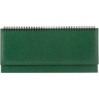 Планинг Nebraska, недатированный, зеленый