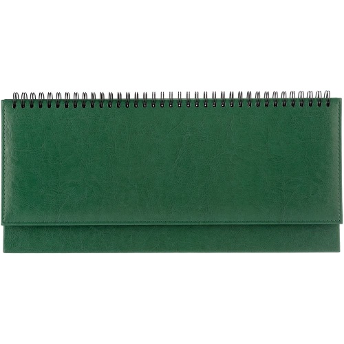 Планинг Nebraska, недатированный, зеленый Планинг Nebraska, недатированный, зеленый