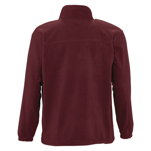 Куртка мужская North 300, бордовая фото 3 Куртка мужская North 300, бордовая фото 3