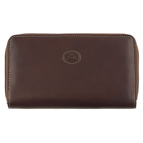 Кошелек Italico Maxi, коричневый Кошелек Italico Maxi, коричневый