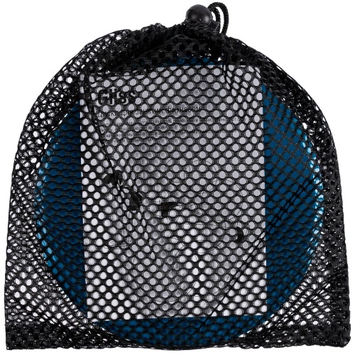 Набор фитнес-дисков Gliss, темно-синий фото 7