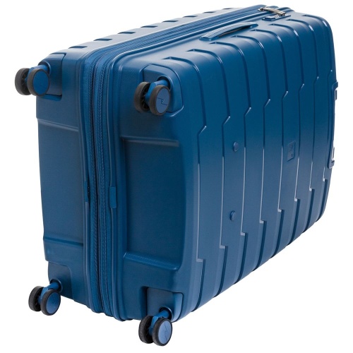 Чемодан Skyline L, синий фото 3 Чемодан Skyline L, синий фото 3