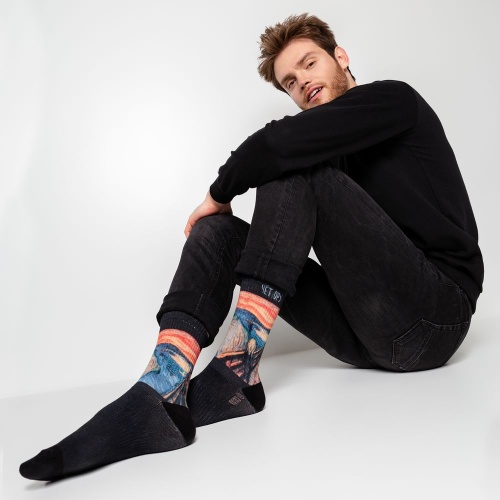 Набор носков «Современное носкусство» фото 9 Набор носков «Современное носкусство» фото 9