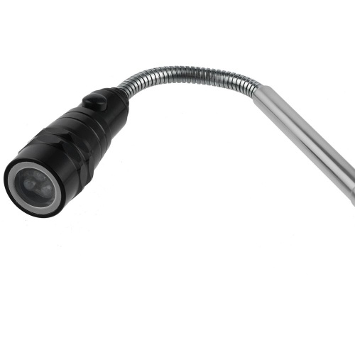 Телескопический фонарь с магнитом Flexion фото 9