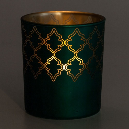 Подсвечник King, зеленый фото 6 Подсвечник King, зеленый фото 6