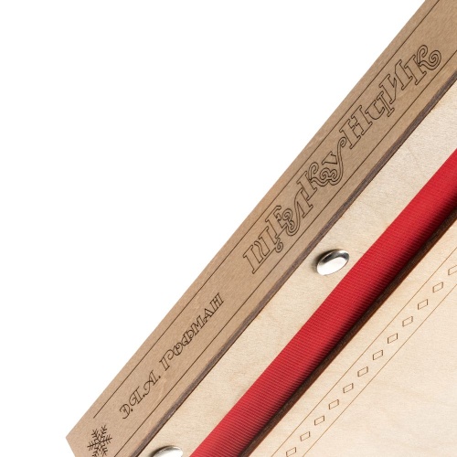 Новогодняя книга «Щелкунчик» с подвесками фото 7 Новогодняя книга «Щелкунчик» с подвесками фото 7