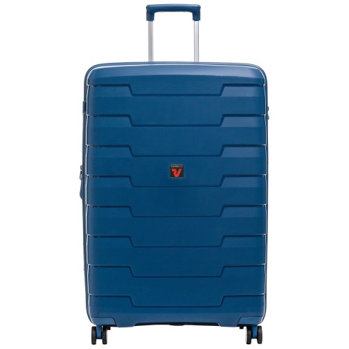 Чемодан Skyline L, синий фото 2 Чемодан Skyline L, синий фото 2