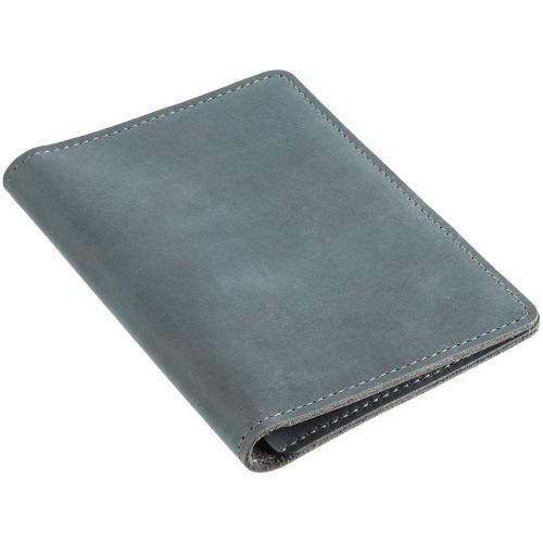 Обложка для паспорта inStream, серая фото 3