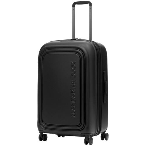 Чемодан Logoduck M, черный фото 2 Чемодан Logoduck M, черный фото 2