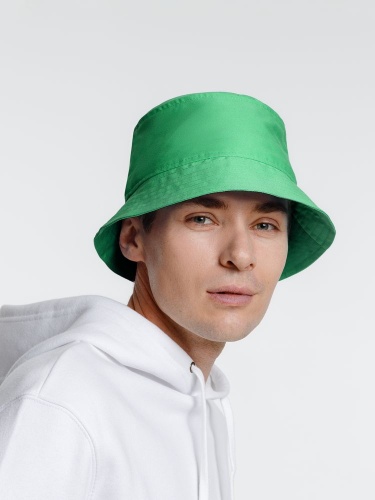 Панама Challenge, зеленая фото 3 Панама Challenge, зеленая фото 3