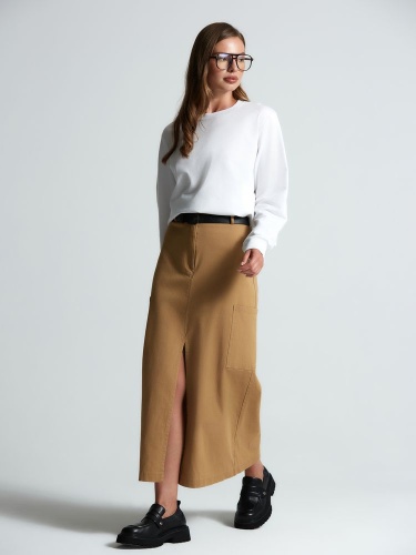 Свитшот Toima 2.0, белый фото 4 Свитшот Toima 2.0, белый фото 4