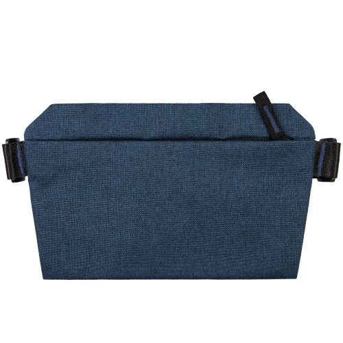 Поясная сумка Remark S, синяя фото 3 Поясная сумка Remark S, синяя фото 3