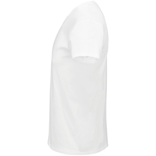 Футболка унисекс Epic, белая фото 4