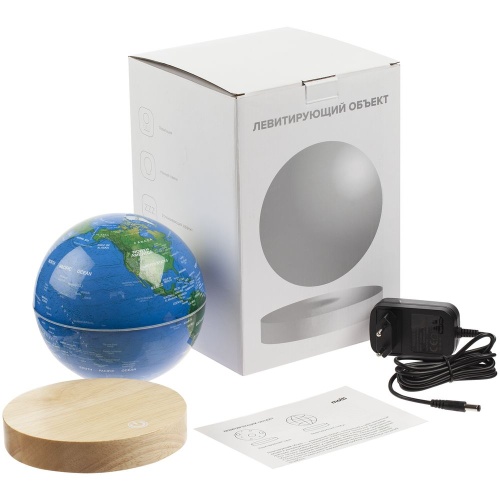 Левитирующий глобус GeograFly фото 10 Левитирующий глобус GeograFly фото 10