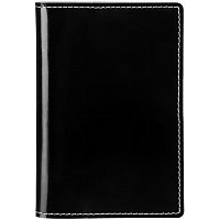 Обложка для паспорта Cover, черная