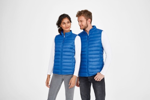 Жилет мужской Wilson BW Men, черный фото 6 Жилет мужской Wilson BW Men, черный фото 6