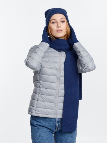 Шапка Urban Flow, темно-синий фото 4