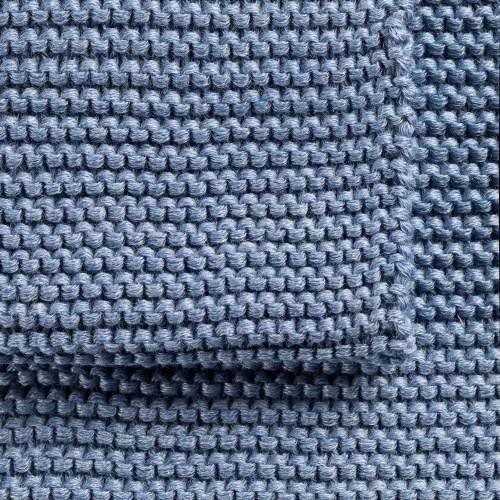 Снуд Brugge, голубой фото 3