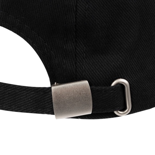 Бейсболка Hard Work Black со светоотражающим элементом фото 13