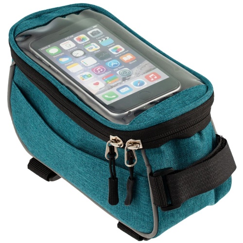 Набор велосипедиста BikeKit, большой, синий фото 4 Набор велосипедиста BikeKit, большой, синий фото 4