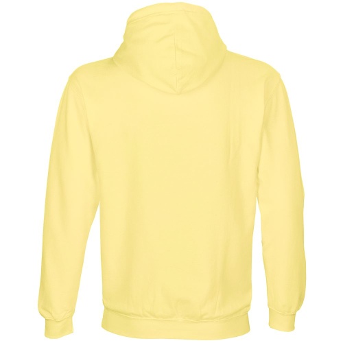 Худи унисекс Condor, светло-желтое фото 3 Худи унисекс Condor, светло-желтое фото 3