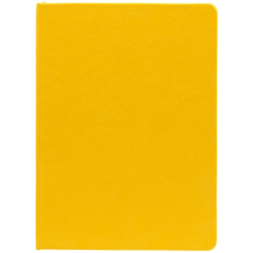 Ежедневник New Latte, недатированный, желтый фото 3