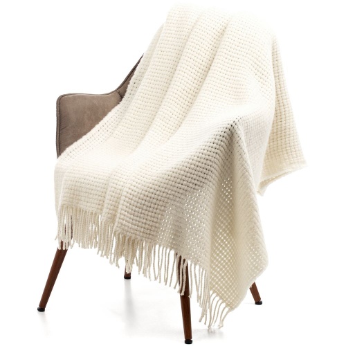 Плед Онега XL, бежевый Плед Онега XL, бежевый