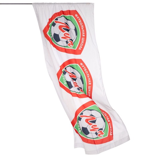 Флаг с печатью Drape на заказ, средний фото 4 Флаг с печатью Drape на заказ, средний фото 4