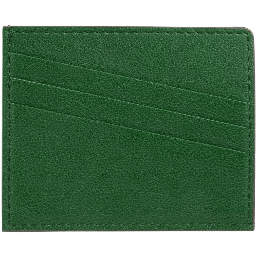 Чехол для карточек Petrus, зеленый Чехол для карточек Petrus, зеленый
