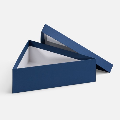 Коробка Trigon, темно-синяя фото 2