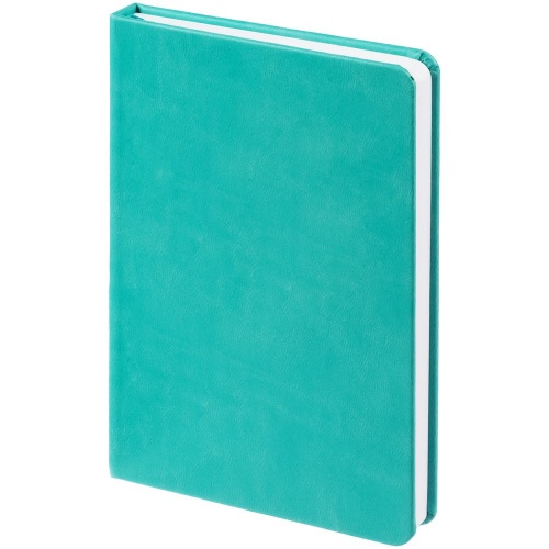 Ежедневник Base Mini, недатированный, бирюзовый фото 3