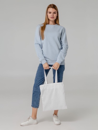 Холщовая сумка Countryside, ярко-синяя фото 6 Холщовая сумка Countryside, ярко-синяя фото 6