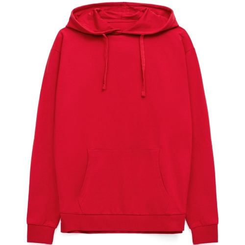 Худи унисекс Westray, красное Худи унисекс Westray, красное