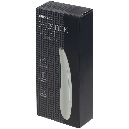 Массажер для глаз и лица Eyestick Light, белый фото 3