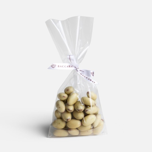 Миндаль Crispetti, в белом шоколаде Миндаль Crispetti, в белом шоколаде