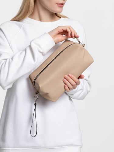 Несессер Feria, бежевый фото 5 Несессер Feria, бежевый фото 5