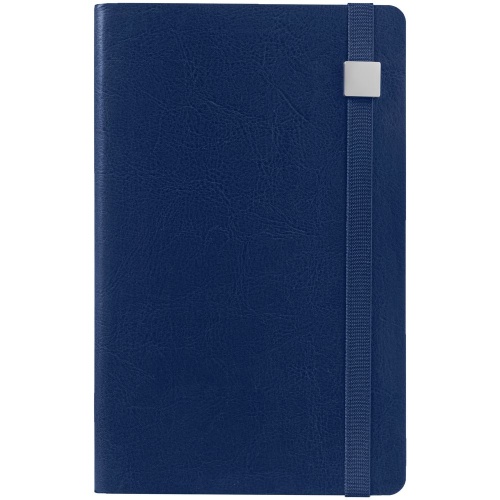 Ежедневник Your Day, недатированный, синий фото 3 Ежедневник Your Day, недатированный, синий фото 3