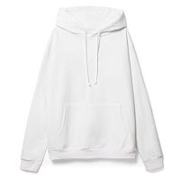 Худи унисекс Tuloksa 280, белое