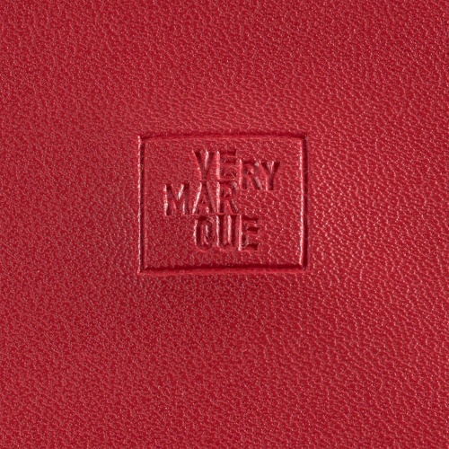 Набор несессеров Manifold, красный фото 5 Набор несессеров Manifold, красный фото 5