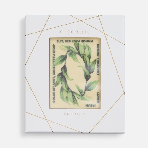 Шоколадная открытка фото 3 Шоколадная открытка фото 3