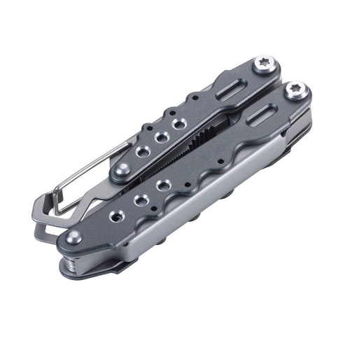 Мини-мультитул Working Tool, серый фото 4 Мини-мультитул Working Tool, серый фото 4