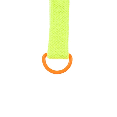 Полукольцо Semiring, М, оранжевый неон фото 2