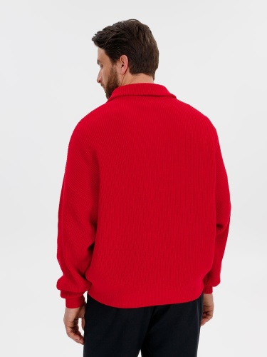 Джемпер Siluetti Birne, красный фото 4 Джемпер Siluetti Birne, красный фото 4