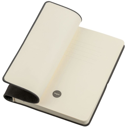 Ежедневник Kuka Mini, недатированный, черный фото 6