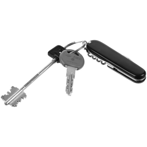 Перочинный нож Frontera, черный фото 3 Перочинный нож Frontera, черный фото 3