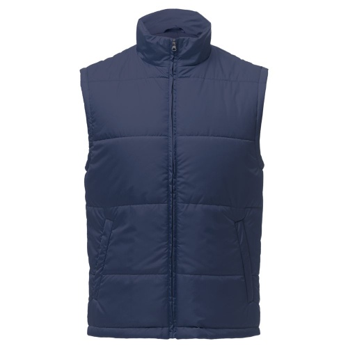 Жилет Unit Kama, темно-синий Жилет Unit Kama, темно-синий