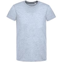 Футболка мужская Regent Fit 150, голубой меланж