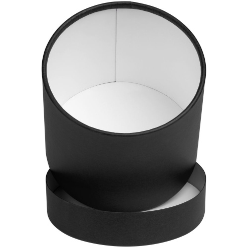 Коробка Circa S, черная фото 4