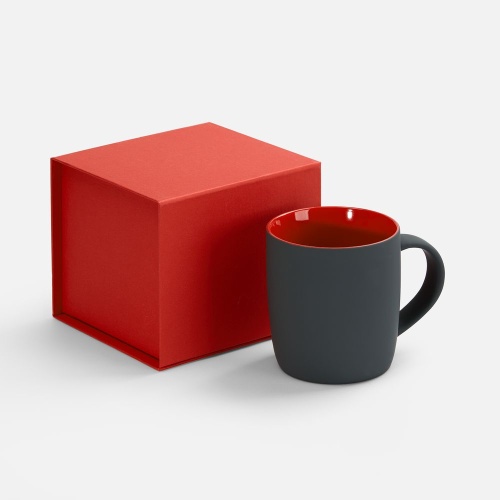 Коробка Alian, красная фото 2